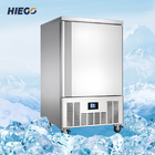 10 bandejas supercongelador resfriador de ar pequeno para máquina de refrigeração congelamento rápido